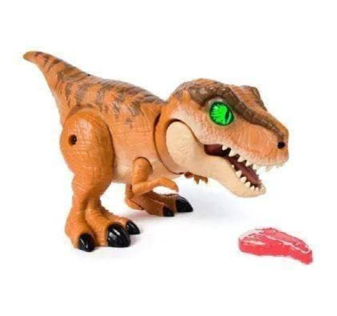 ◎新品 タカラトミー うまれて！ウーモ ジュラシックワールド T-レックスエッグ