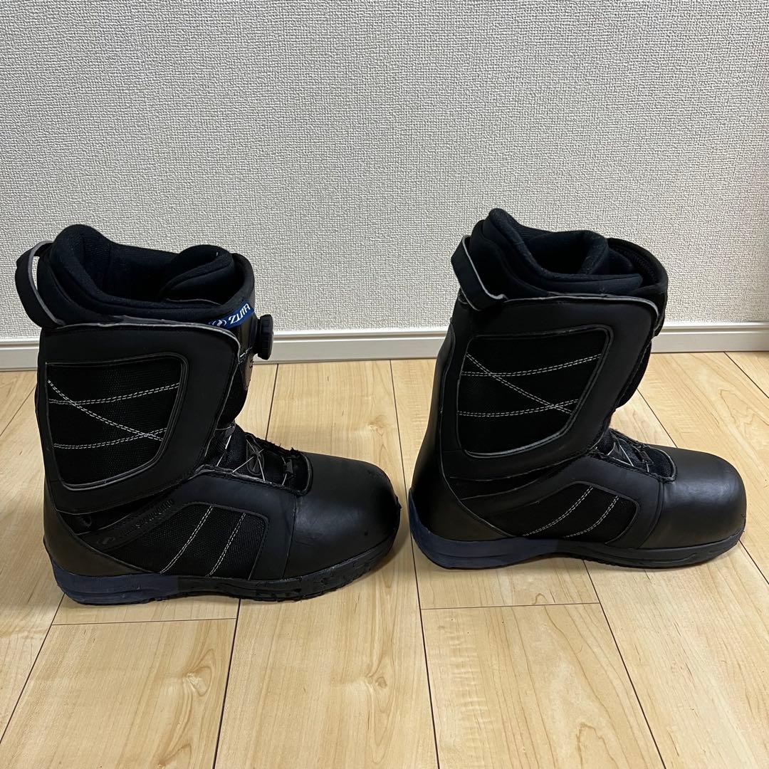 【即日発送】ZUMA ツマ スノーボードブーツ 26.0cm