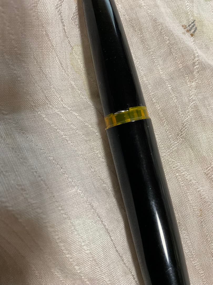 MONTBLANC モンブラン 万年筆 124 ペン先750