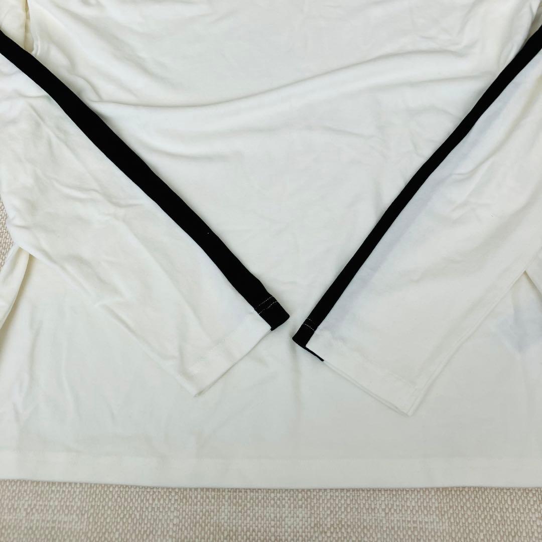 【美品】BRIEFING SUEDE LS MOCK NECK ゴルフ M