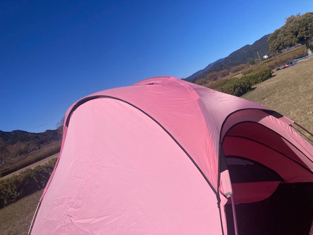 travelcheck raum dignity コットンテント