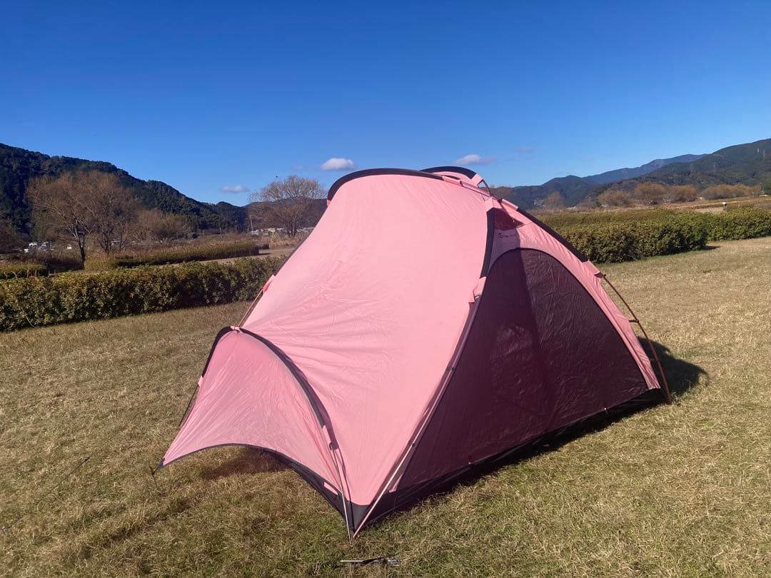 travelcheck raum dignity コットンテント