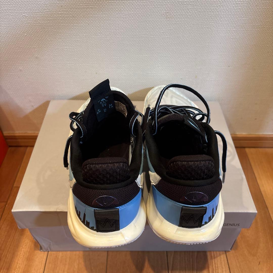 シューズ(男性用) Wade Allcity 12