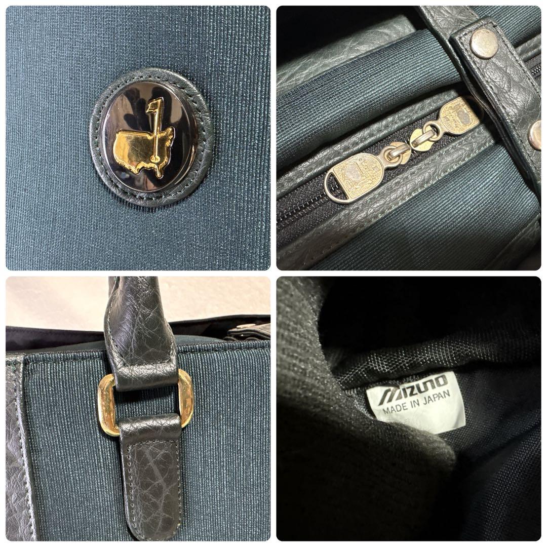 限界価格⭐︎超激レアvintage⭐︎MIZUNO MASTERS ボストンバッグ