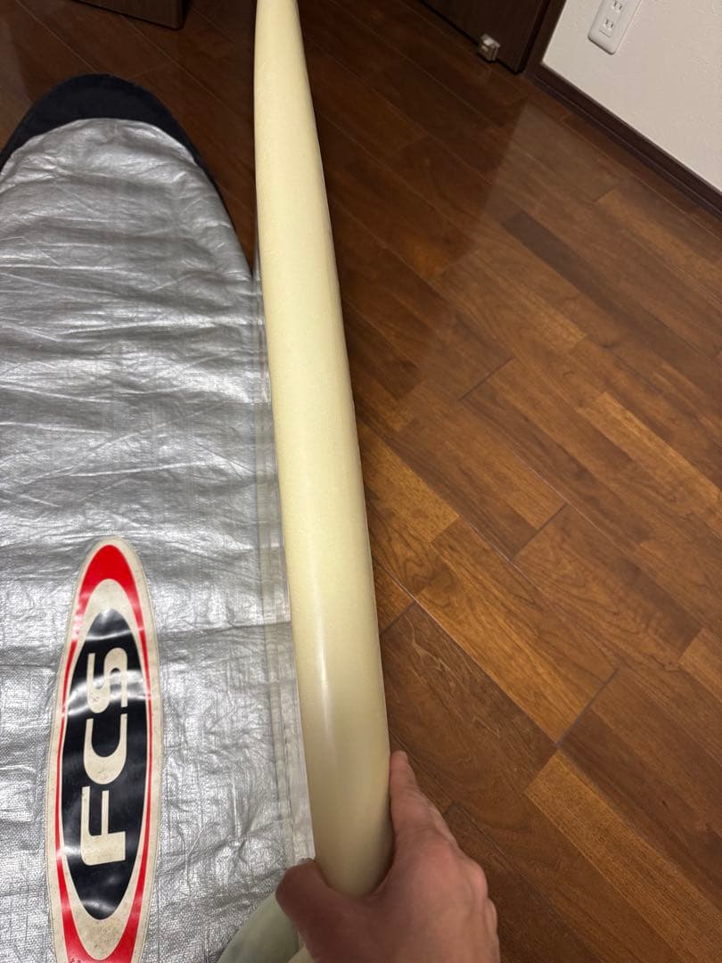 アルメリック　フィッシュケット　5'2 FCS