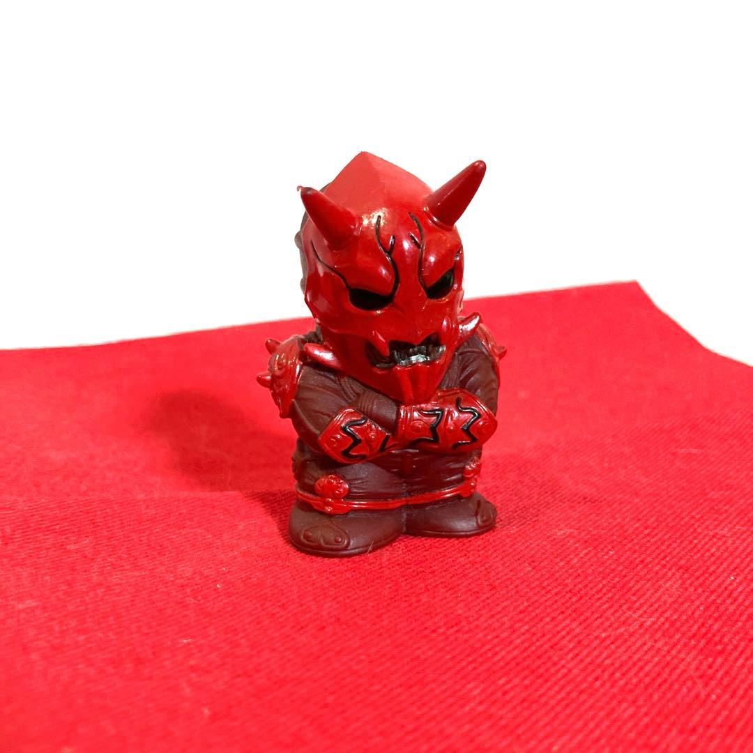 モモタロス 仮面ライダー電王 佐藤健 フィギュア 当時物 SHF 真骨彫 赤鬼桃