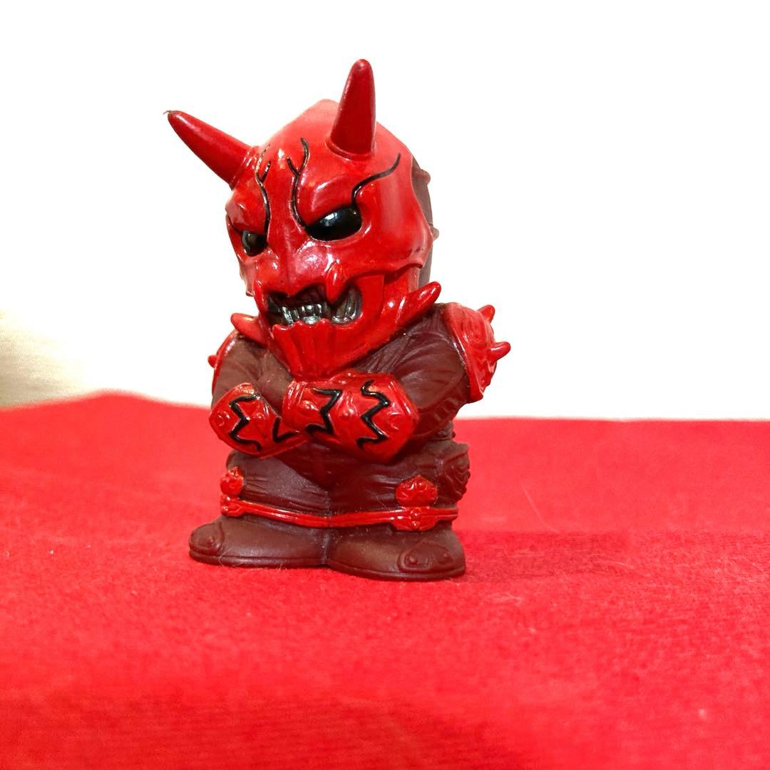 モモタロス 仮面ライダー電王 佐藤健 フィギュア 当時物 SHF 真骨彫 赤鬼桃