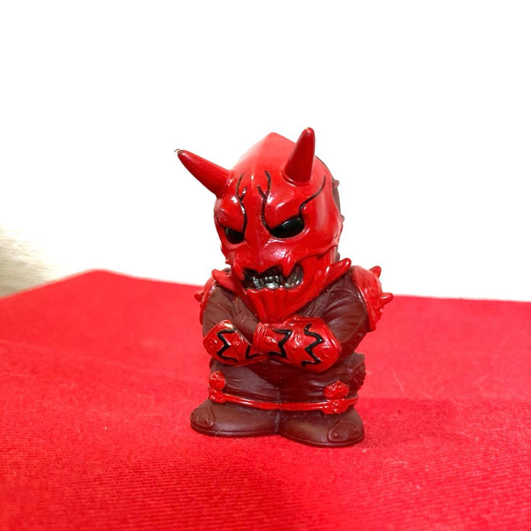 モモタロス 仮面ライダー電王 佐藤健 フィギュア 当時物 SHF 真骨彫 赤鬼桃