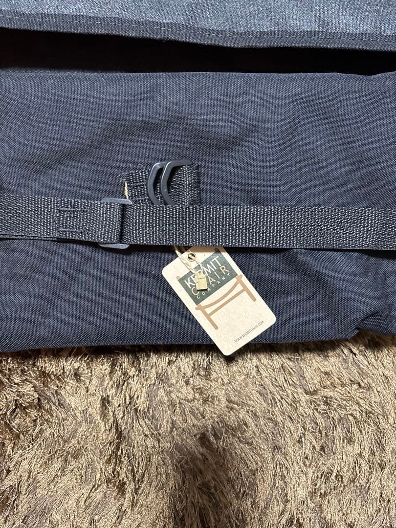 【国内正規品USA製】カーミットチェア KERMIT CHAIR ブラック新品