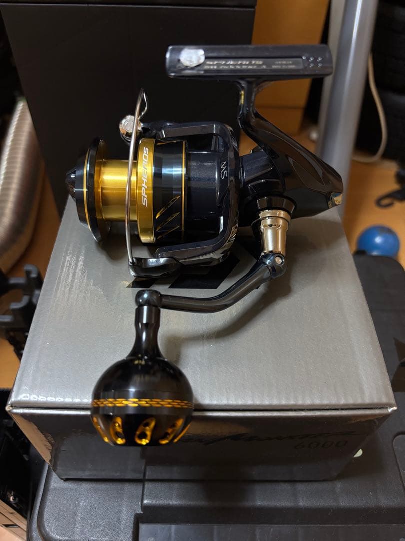 スフェロスsw 6000hg