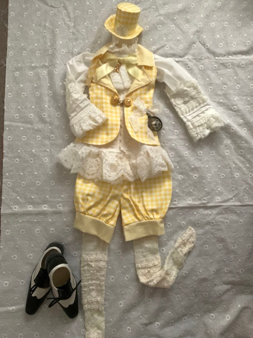 ボースク　ワンオフ　沖田総士ヘッド