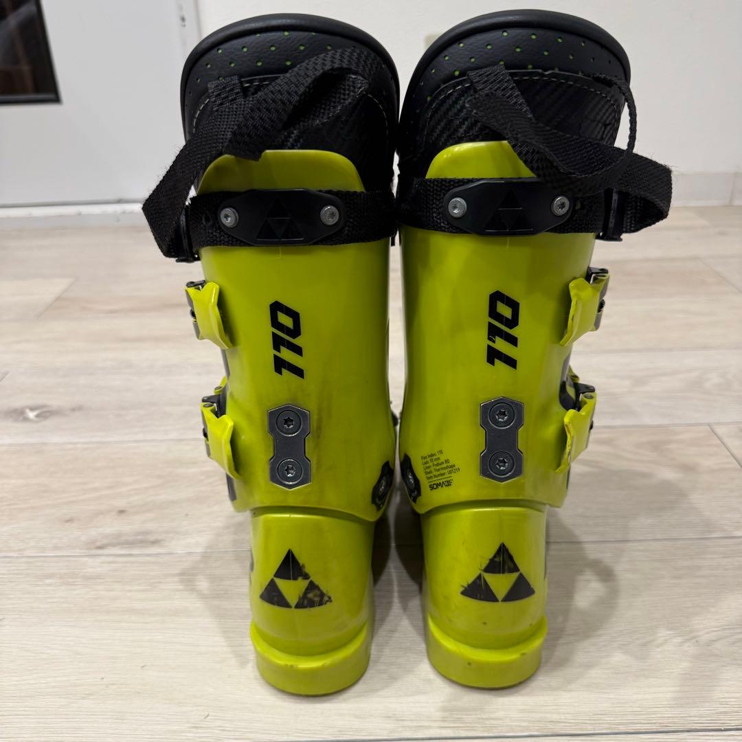 【20-21】Fisher RC4 PODIUM 110 22-23.5cm