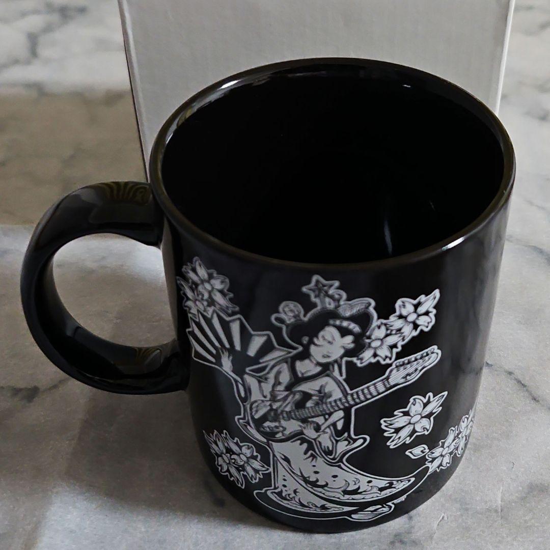 THE MODS ザ・モッズ 森山達也 マグカップ グラス