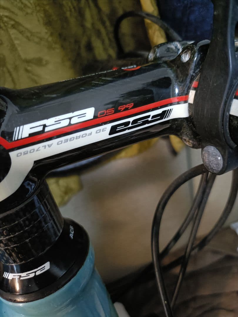 たなか Bianchi カンパニョーロ /Via Nirone7