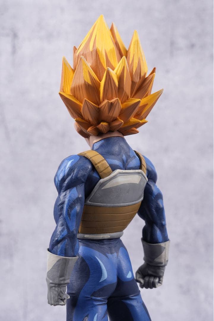 SMSP ベジータ 孫悟空初版　04 D賞 フィギュア