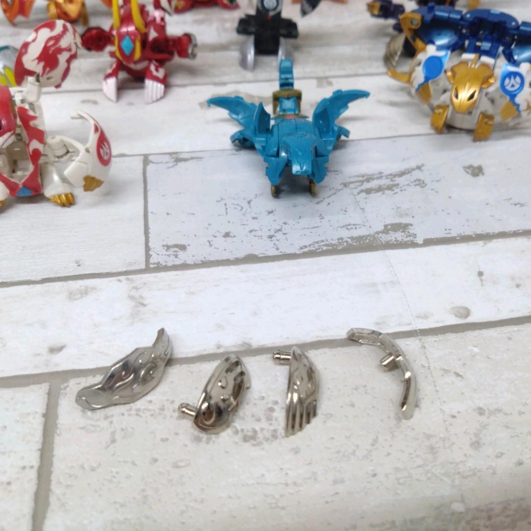 爆丸 まとめ 売り ドラガオン パーツ 他