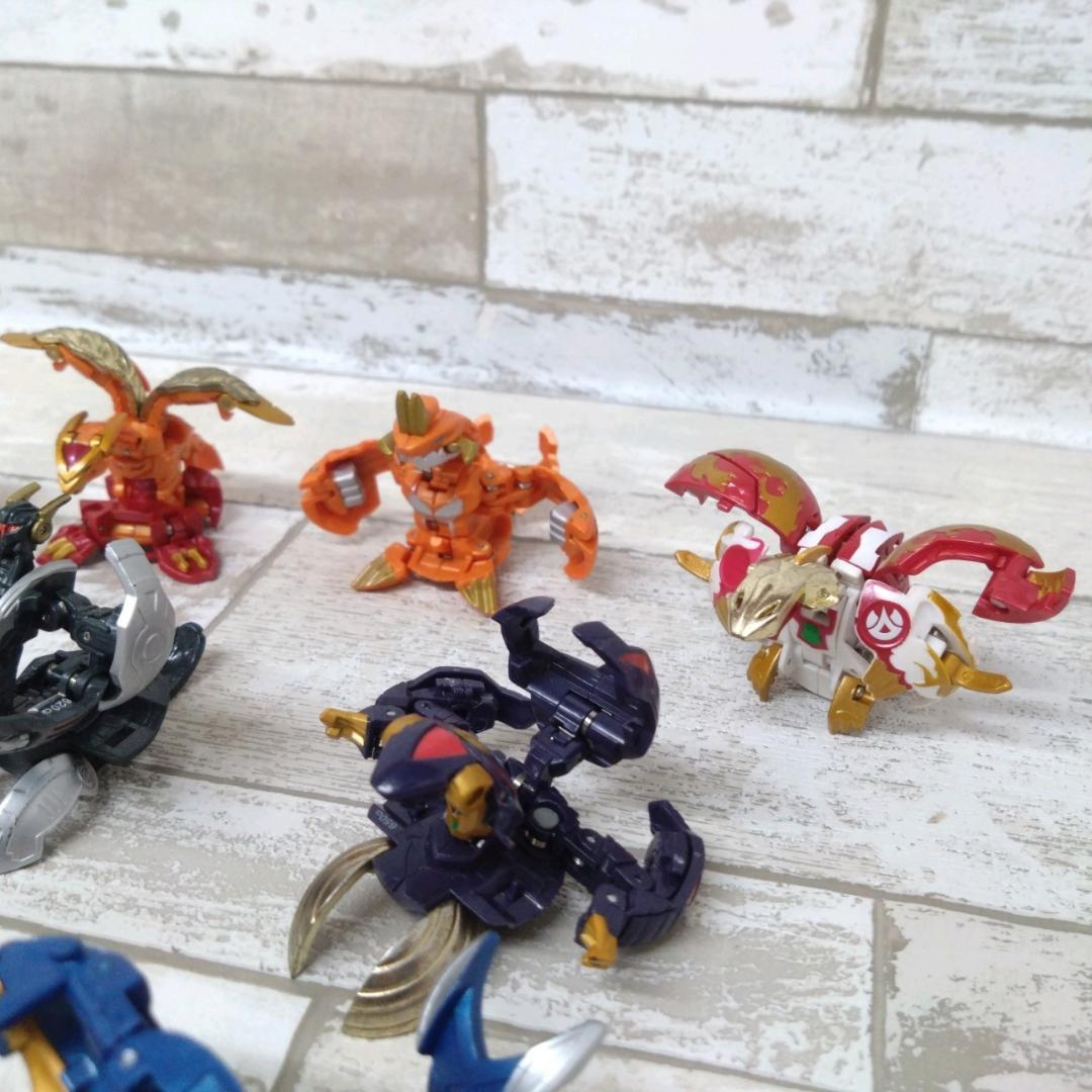 爆丸 まとめ 売り ドラガオン パーツ 他