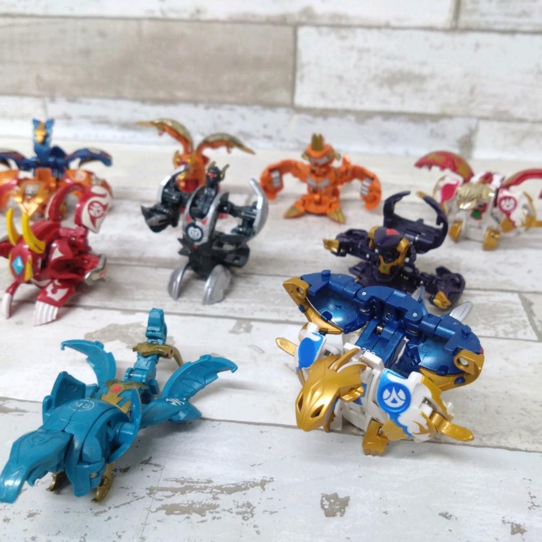 爆丸 まとめ 売り ドラガオン パーツ 他