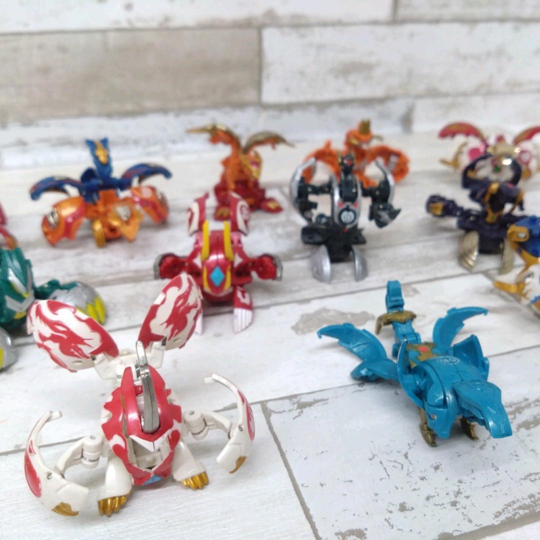 爆丸 まとめ 売り ドラガオン パーツ 他