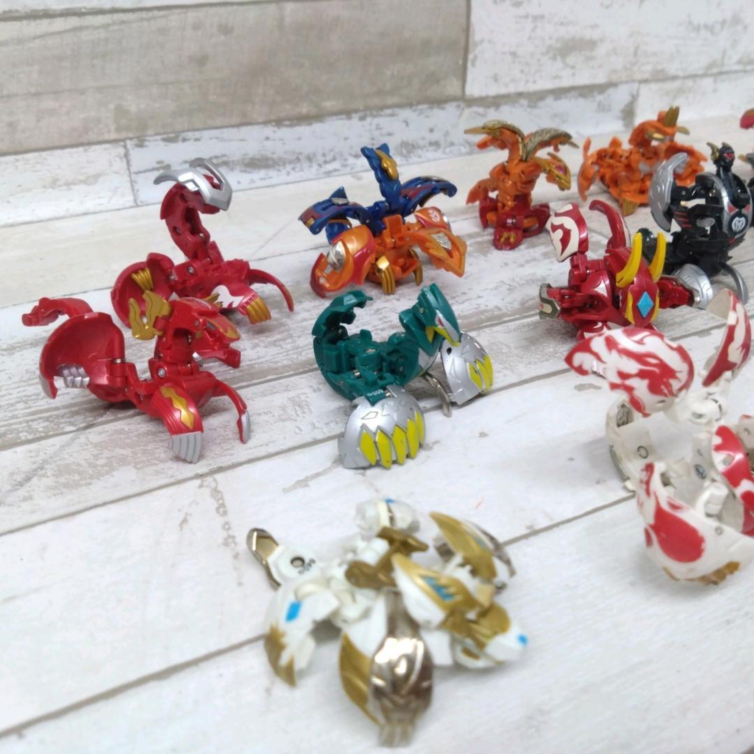 爆丸 まとめ 売り ドラガオン パーツ 他