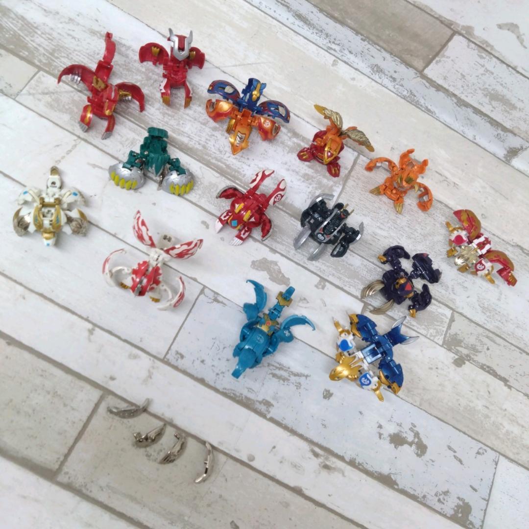 爆丸 まとめ 売り ドラガオン パーツ 他