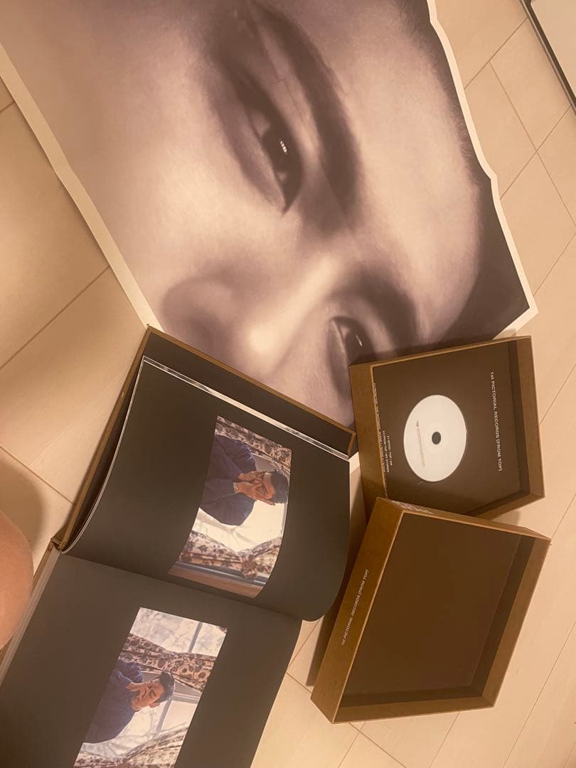 ミュージック FROM TOP 1st PICTORIAL RECORDS