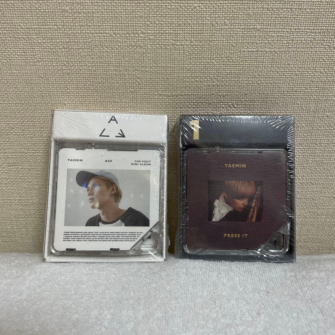 テミン TAEMIN キノアルバム