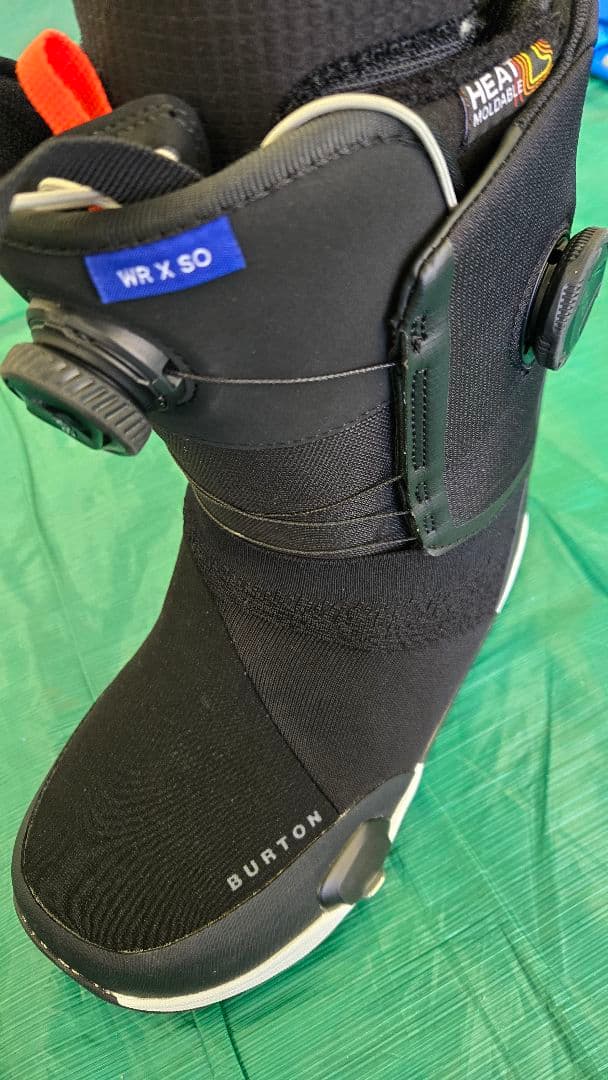 Burton ウェイブレンジ X Step On® ワイド スノーボードブーツ