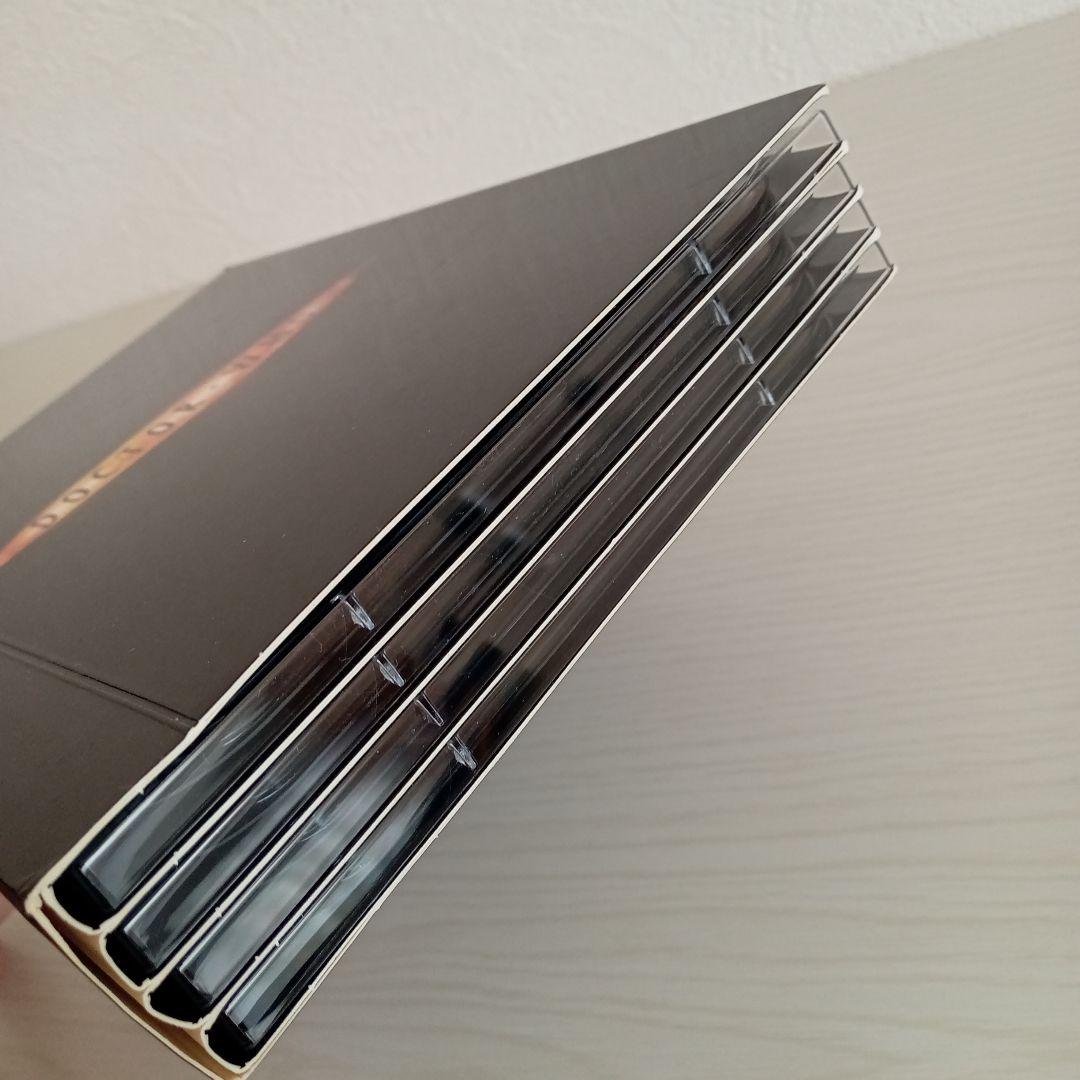 日本語吹替あり ドクター・フー SeriesⅡ DVDBOX〈4枚組〉