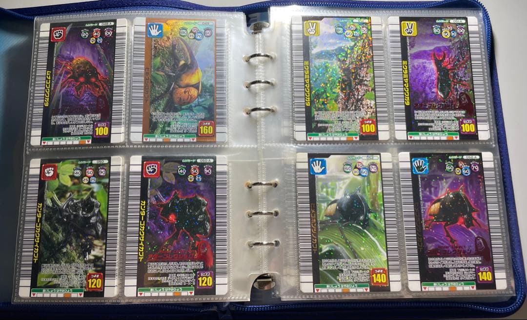 甲虫王者ムシキング　2006夏ネイチャー　まとめ売り