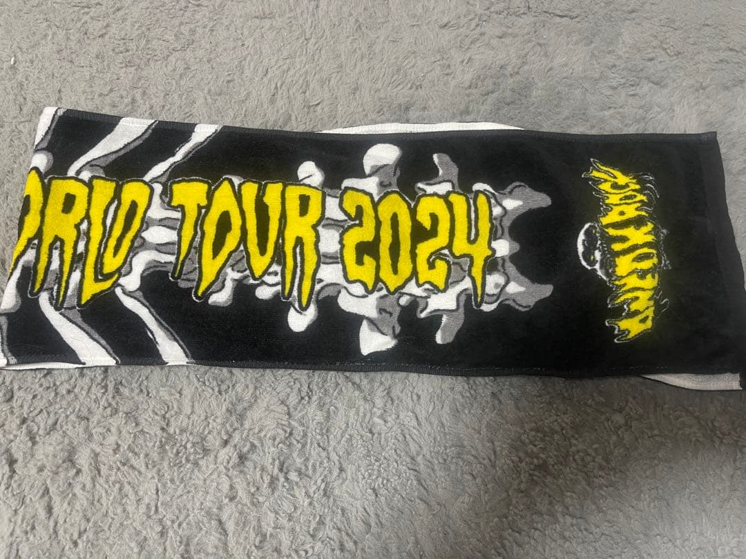 ワンオクタオル9点セット