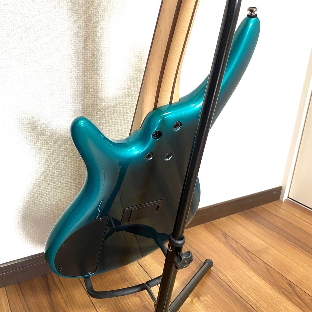 【美品】Ibanez SR300E-CUB エレキベース ソフトケース付