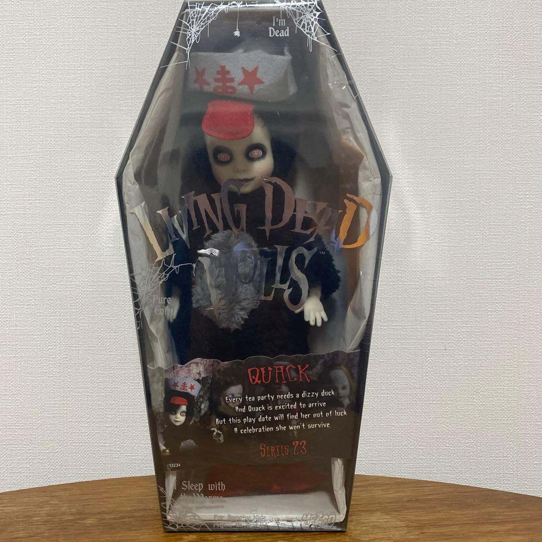 living dead dolls リビングデッドドールズ　QUACK