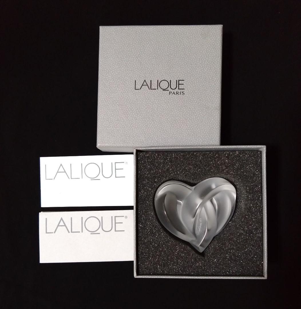 ラリック　LALIQUE オブジェ　インテリア フィギュリン　置物