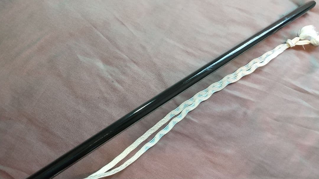 【龍彫り尖り互の目刃紋】模造刀 舞踊 模擬刀 拵え 喰出し鍔 刀剣 日本刀 刀