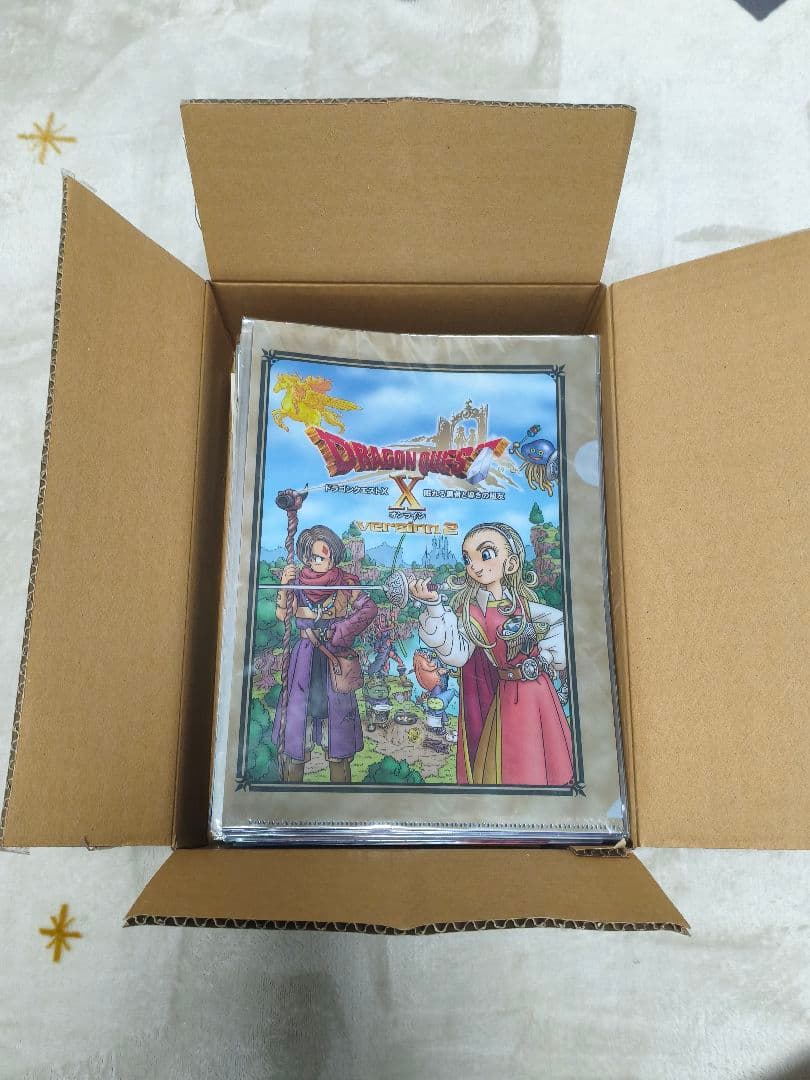 ノンジャンル アニメキャラ クリアファイル 大量 まとめ売り 140枚以上