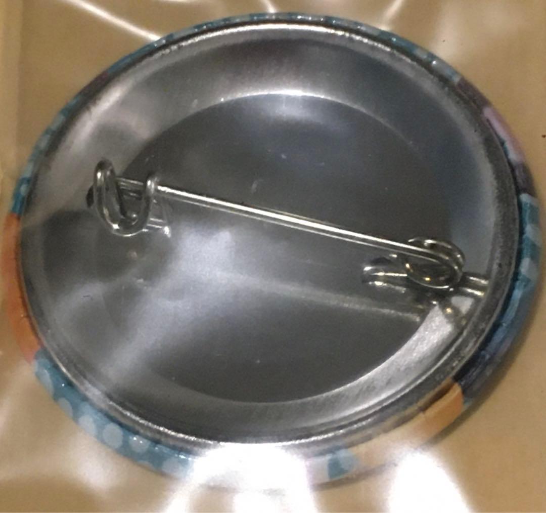 初音ミク グッ鉄カフェ 缶バッジ