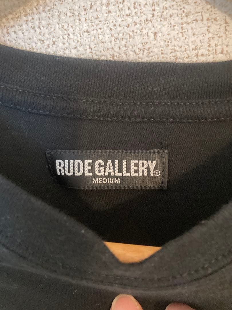 the birthday tシャツ　RUDE GALLERY