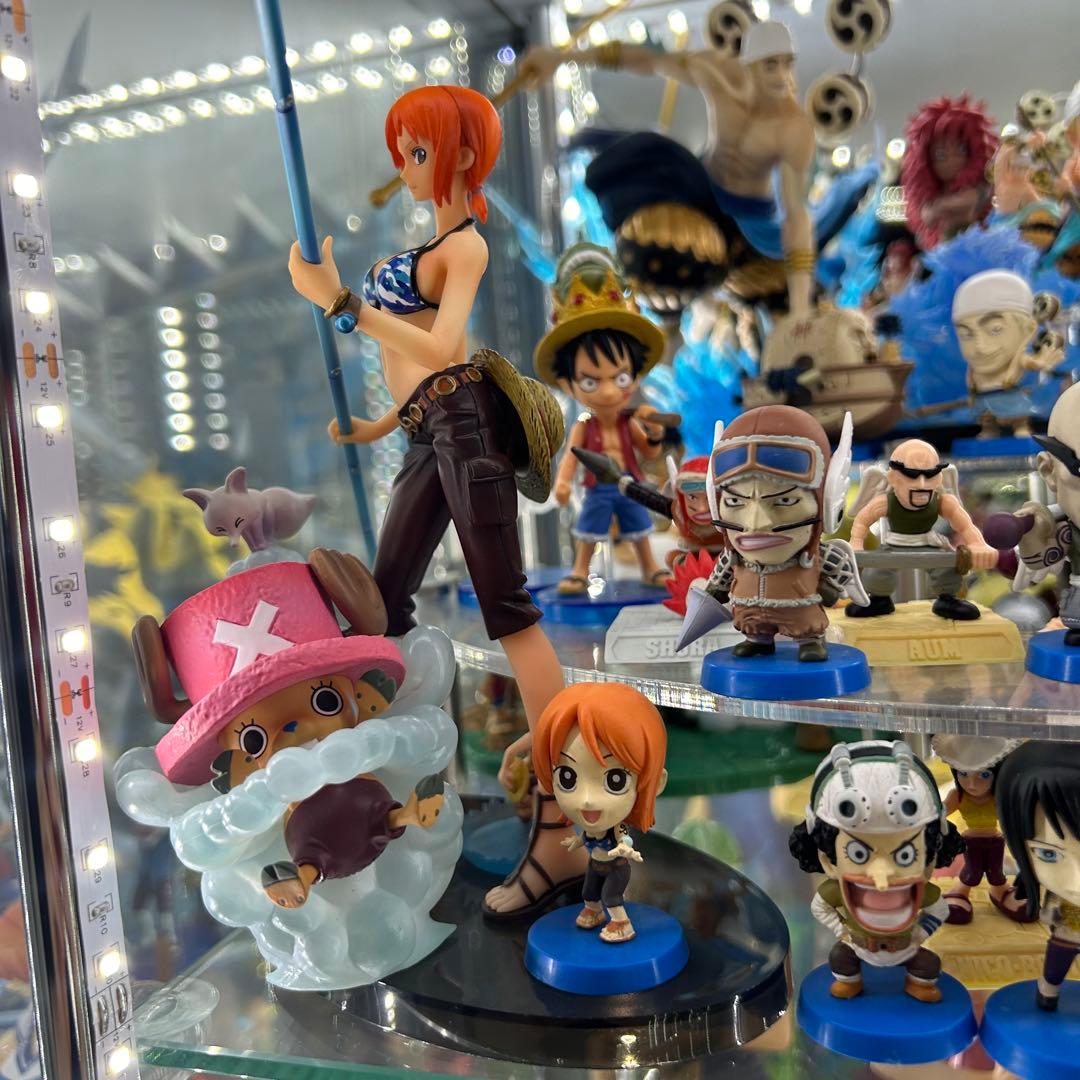 ワンピース　エピソード　スカイピア　空島　フィギュア　まとめ売り