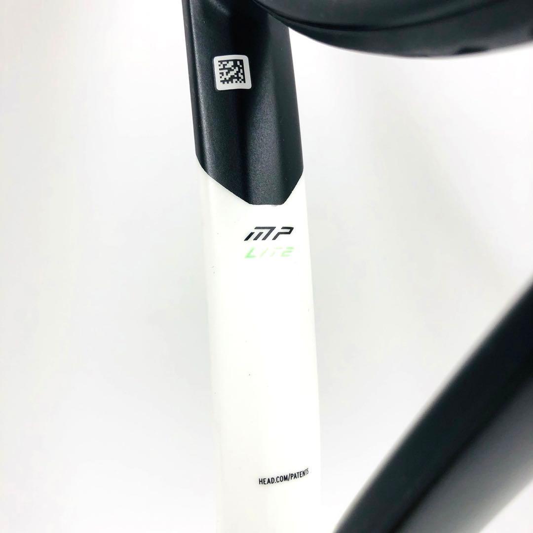 ラケット(硬式用) HEAD GRAPHENE 360 SPEED MP LITE 2018 G2