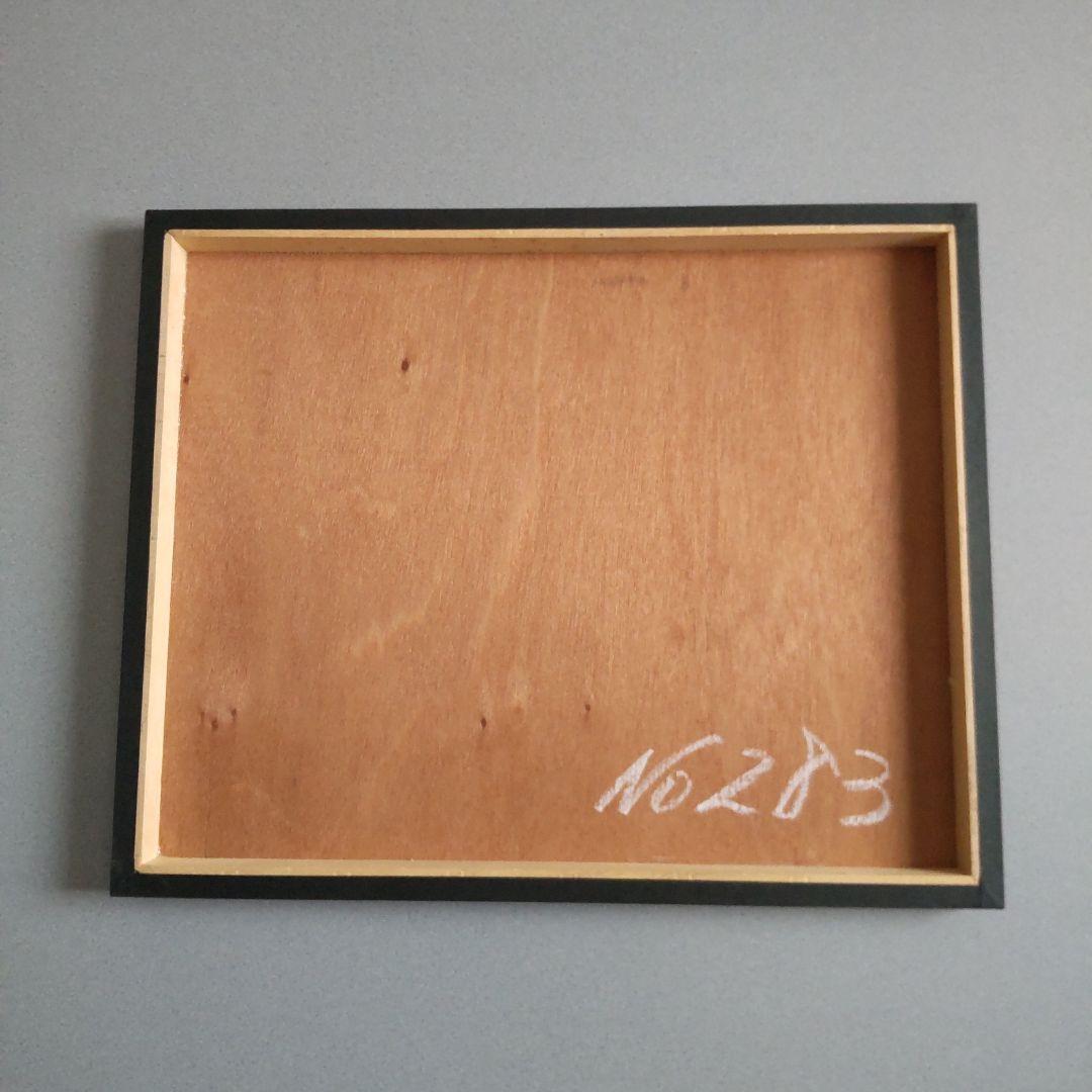 競馬　木製パネル　ライデンリーダー