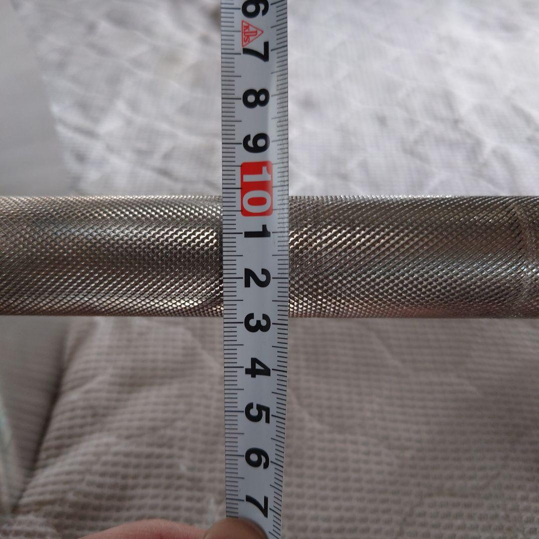 ステンレス　SUS304製　ダンベル 約23kg