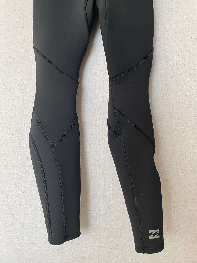 BILLABONG フルスーツ ブラック