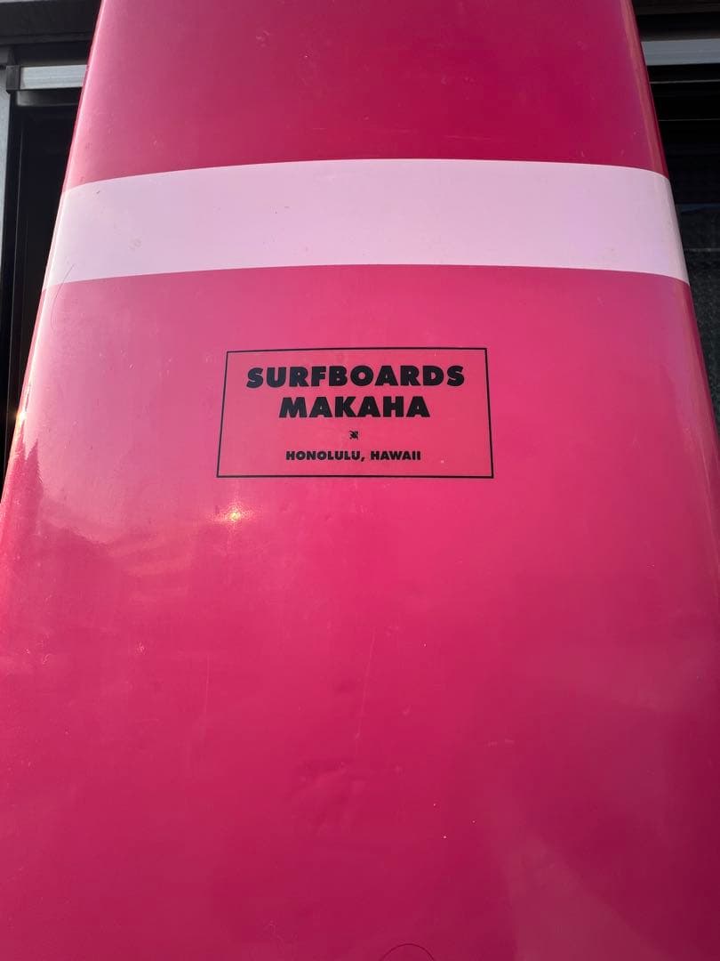 サーフボードマカハ ロングボード 9'2\"