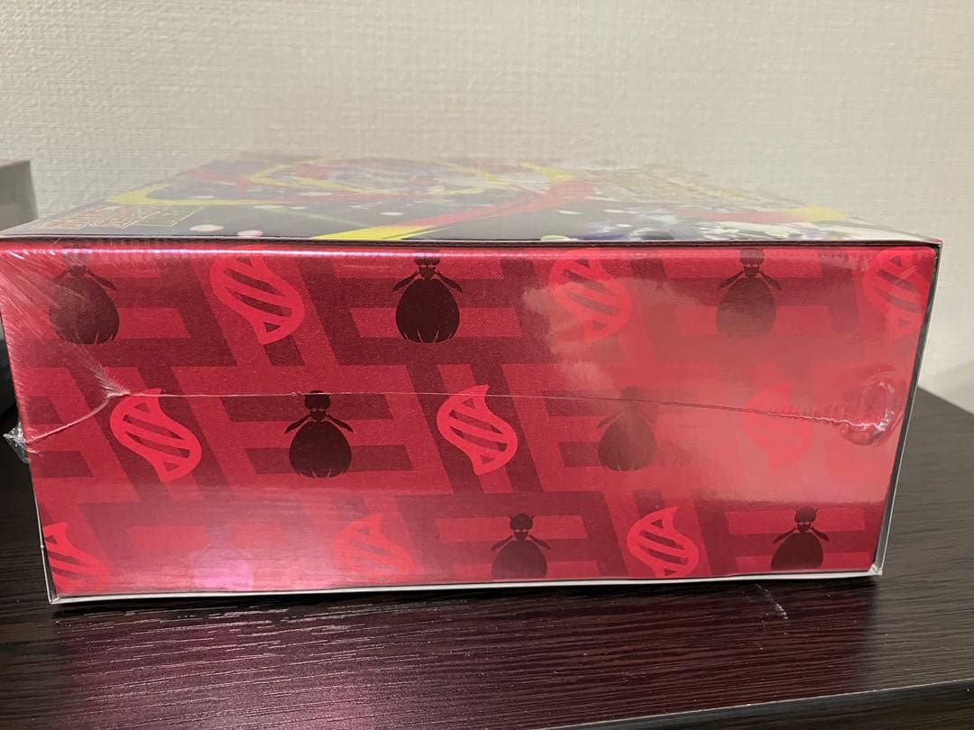 ポケモンセンターセット　メガブレイブ　メガシンフォニア　2点セット　シュリンク付