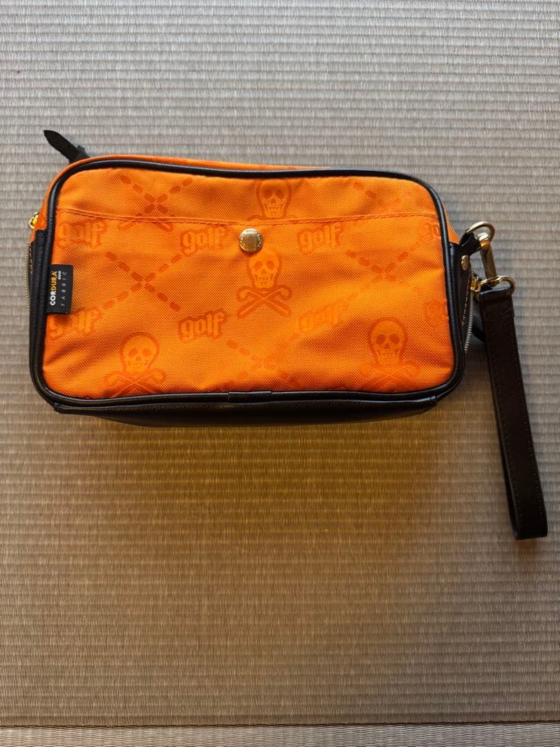 MARK&LONA マークアンドロナ クラッチポーチ