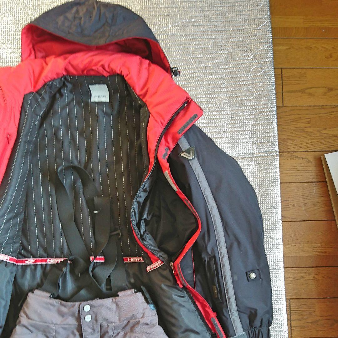 フェニックススキーウェア上下