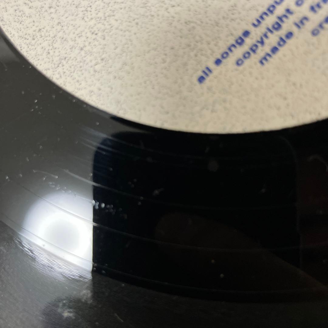 MY BLOODY VALENTINE GLIDER E.P. LP レコード