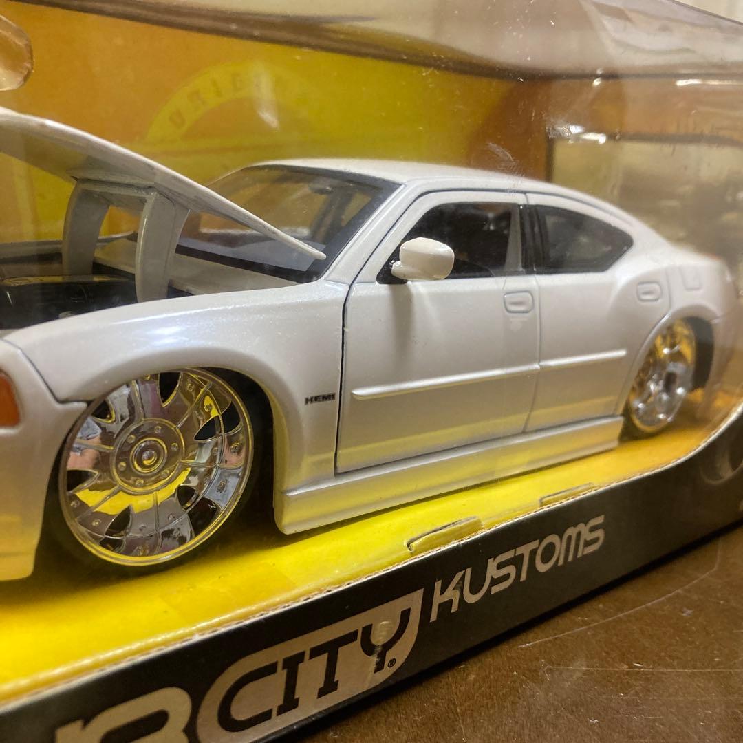 Jada 1/24 シェビータホ、1963インパラ ダッヂチャージャー3点