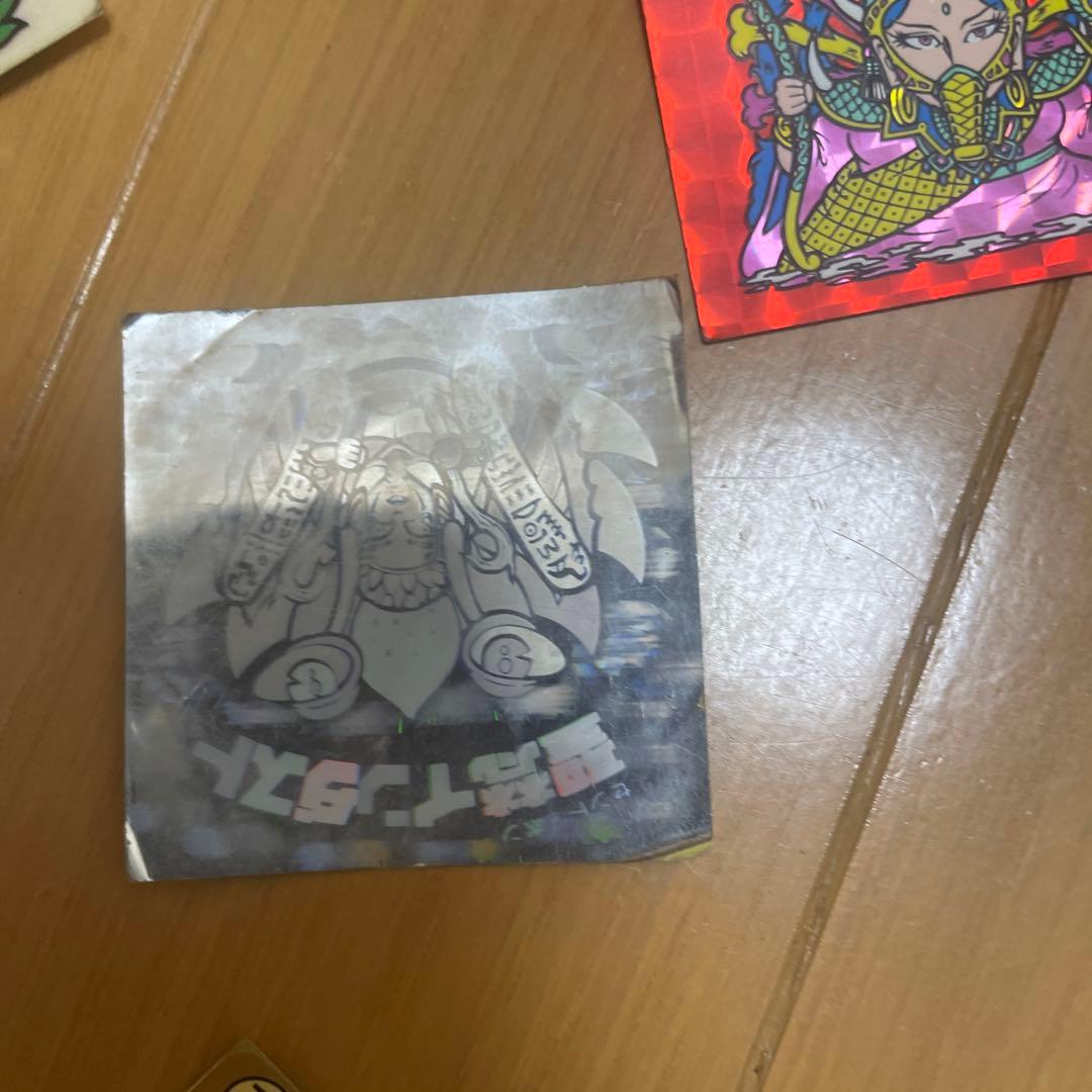 ドラゴンボール　カードダス　PPカード　ビックリマン